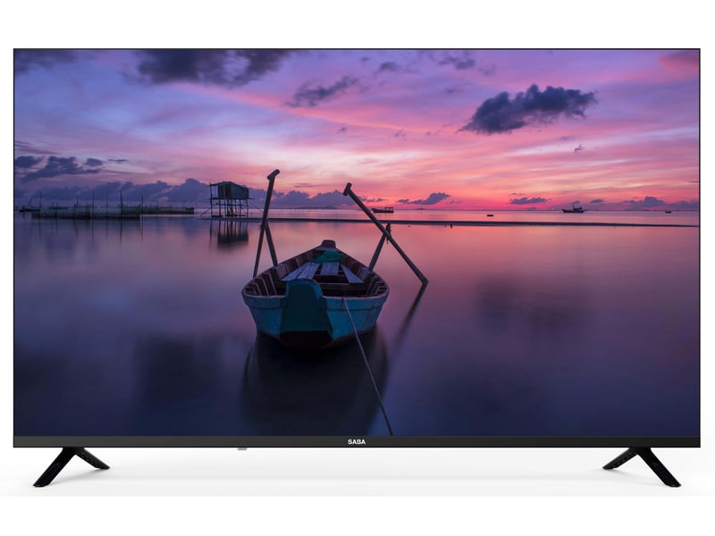Téléviseur Led SABA UH43CHS253S - UHD 4K 43 pouces 108 cm - 2