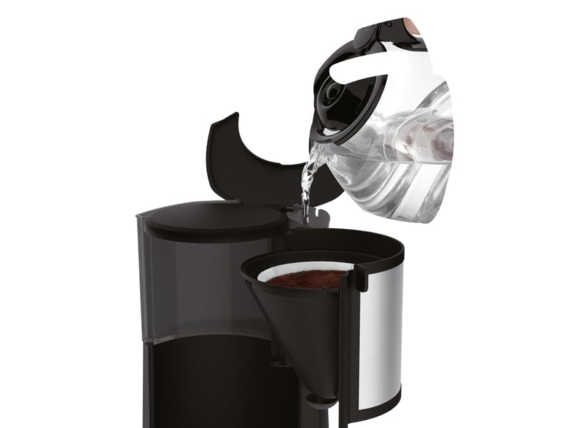 Cafetière filtre classique MOULINEX FG 370811 - - 2