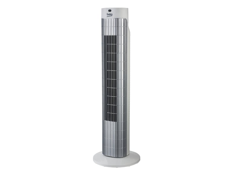 Ventilateur colonne BEKO EFW5000WS - 45 watts - 2