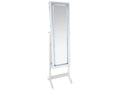 Miroir rectangulaire à poser blanc OLED - 155 cm x 41.5 cm - 1