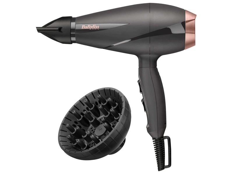Seche cheveux BABYLISSD6709DE - 1