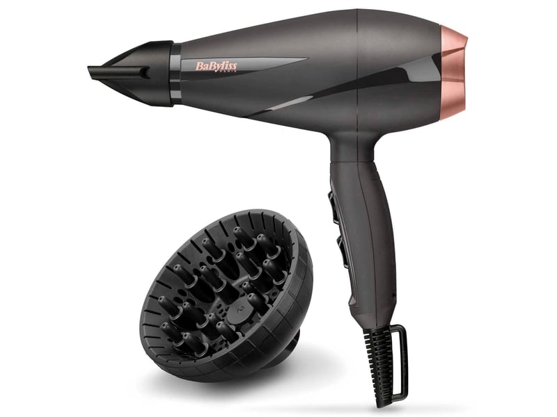 Seche cheveux BABYLISSD6709DE - 2