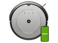 Aspirateur robot aspirant IROBOT ROOMBA I1156 - connectée Navigation méthodique - 1