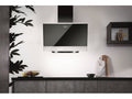 Hotte décorative Recyclage ou évacuation HOTPOINT HHVP6.6FLMK - 647 m³/h 59.8 cm - 1