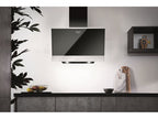 Hotte décorative Recyclage ou évacuation HOTPOINT HHVP6.6FLMK - 647 m³/h 59.8 cm - 1