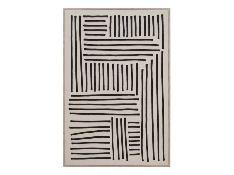 Toile 92x62 cm LOMOCO Atik - 2