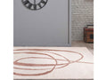 Tapis 120x170 cm ANIS coloris écru - 1