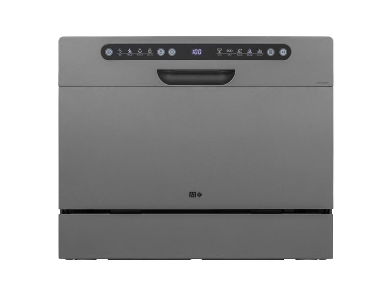 Lave vaisselle compact FAR LVC6C51M24DS - 6 couvert(s) 49 dB - 1