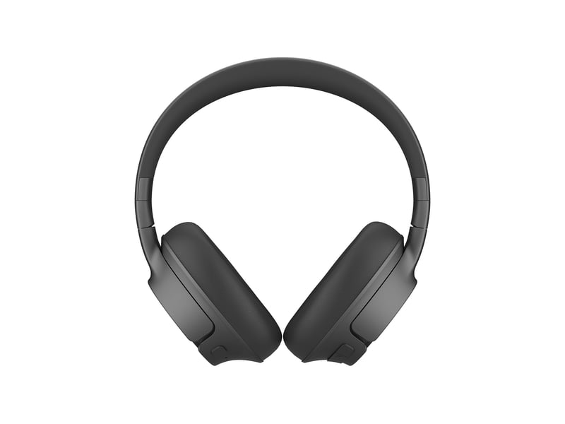 Casque sans fil FRESH'N REBEL CLAM FUSE - autonomie 45 h Réducteur de bruit Anthracite - 1