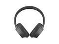 Casque sans fil FRESH'N REBEL CLAM FUSE - autonomie 45 h Réducteur de bruit Anthracite - 1