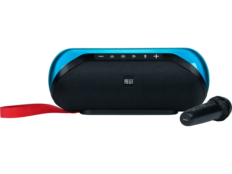 Enceinte nomade PARTYBTLITE2 Noir - 1