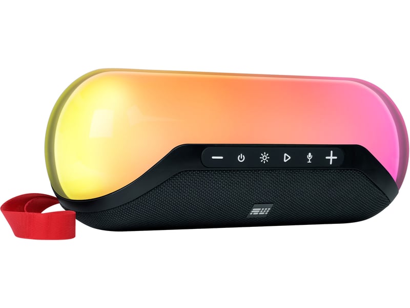 Enceinte nomade PARTYBTLITE2 Noir - 2