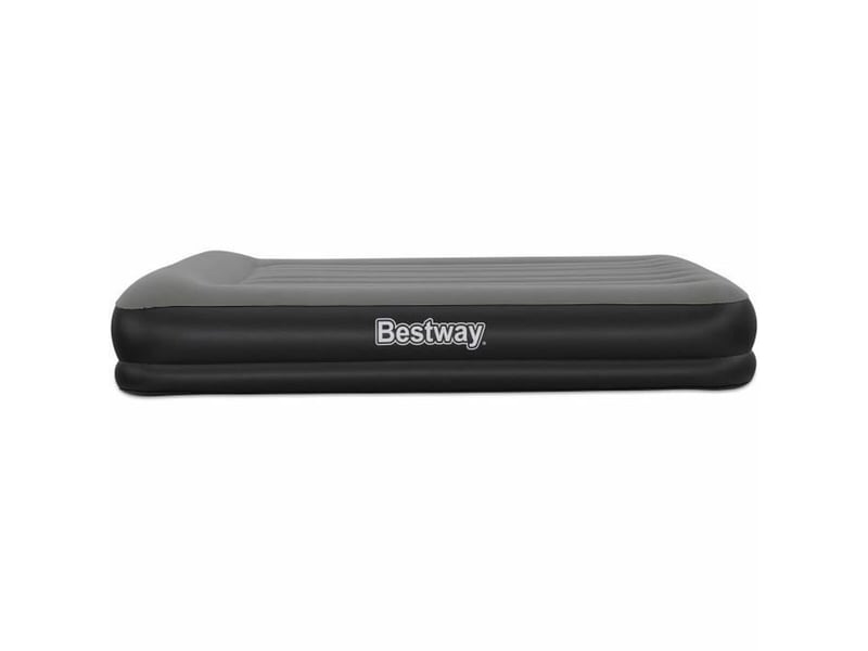 Air bed bestway 671bu tritech queen 203 x 152 x 36 cm (2 unités) - 1