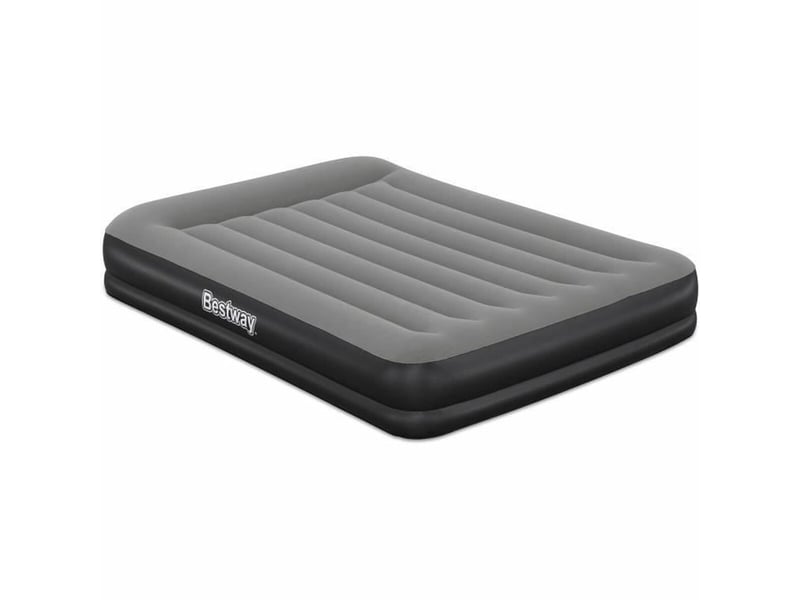 Air bed bestway 671bu tritech queen 203 x 152 x 36 cm (2 unités) - 2