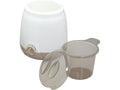 Olympia stérilisateur de bibérons à vapeur électrique blanc, beige - 1
