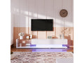Meuble tv coloris blanc 170 cm WISHDOR - 1