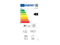 Seche linge BEKO D3H27493W - Pompe à chaleur 7 kg largeur 59.8 cm - 1