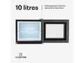 Refrigerateur 1 porte froid Statique KLARSTEIN - largeur 30 cm x hauteur 100 cm - 1