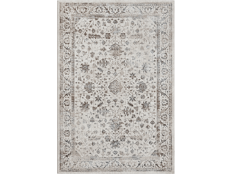 Tapis mila brillant classique ancien, crème, 240 x 340 cm - 2