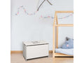 Coffre à jouets en bois mdf la tête dans les étoiles - 1