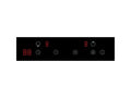 Plaque de cuisson mixte OCEANIC - 30 foyer(s) 2900 watts - 1