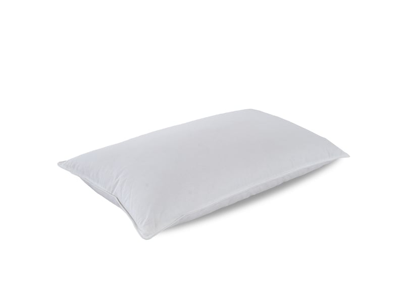 Oreiller kapok 40x70 cm - naturel et organique - ultra moelleux - 2