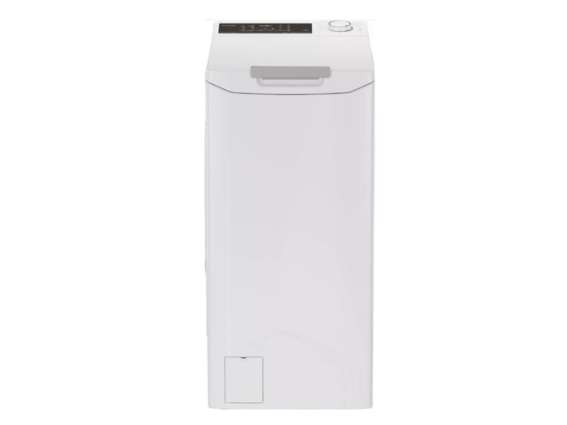 Lave linge ouverture hublot CANDY TCAS284TM4-S - 8 kg 1200 trs/min profondeur 60 cm - 2