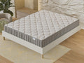 Matelas 140x190 cm NOVEMBER SLEEP Sirius Latex soutien Très ferme épaisseur 22 cm - 1