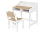 Bureau enfant coloris beige - 2