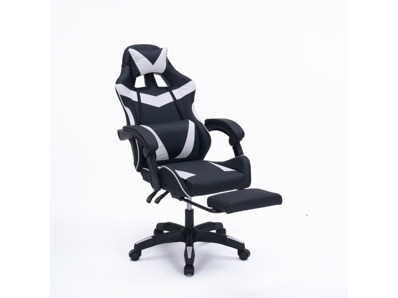 Fauteuil gaming CONCEPT USINE avec assise réglable en hauteur - 2