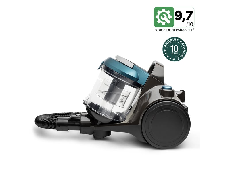 Aspirateur traineau sans sac H.KOENIG - 79 dB 2.5 litre(s) - 1