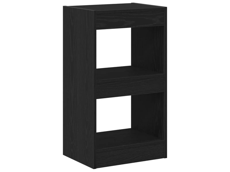 Bibliotheque coloris noir - 40 cm x 71.5 cm - 2