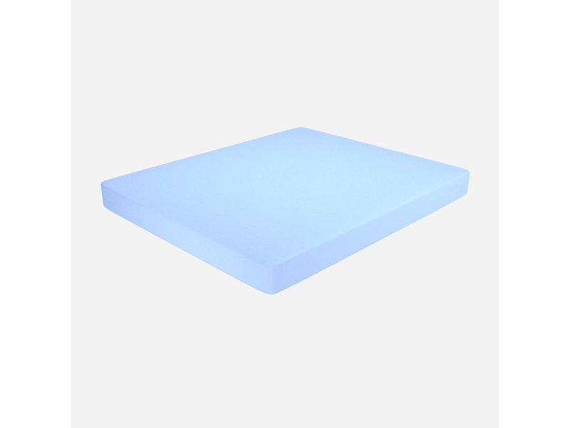 Matelas 160x190 cm MIASUITE SummitH13_160x190x13 Mousse soutien Medium épaisseur 13 cm - 1