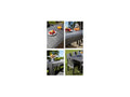 Table queen resine tressee - 1