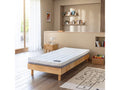 Matelas 90x200 cm TERRE DE NUIT Mousse soutien Ferme épaisseur 12 cm - 1
