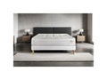 Matelas 140x190 cm LITIER DELUXE Confort Signature Ressorts + mémoire de forme soutien Medium épaisseur 28 cm - 1
