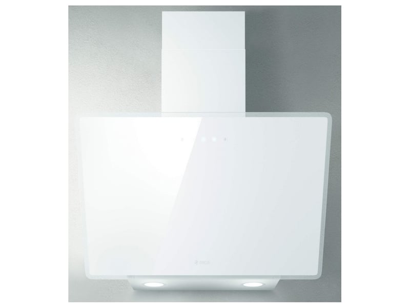 Hotte décorative Recyclage ou évacuation ELICA PRF0119823A - 495 m³/h 59.8 cm - 2