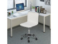 Chaise de bureau YAHEETECH avec assise réglable en hauteur - 1