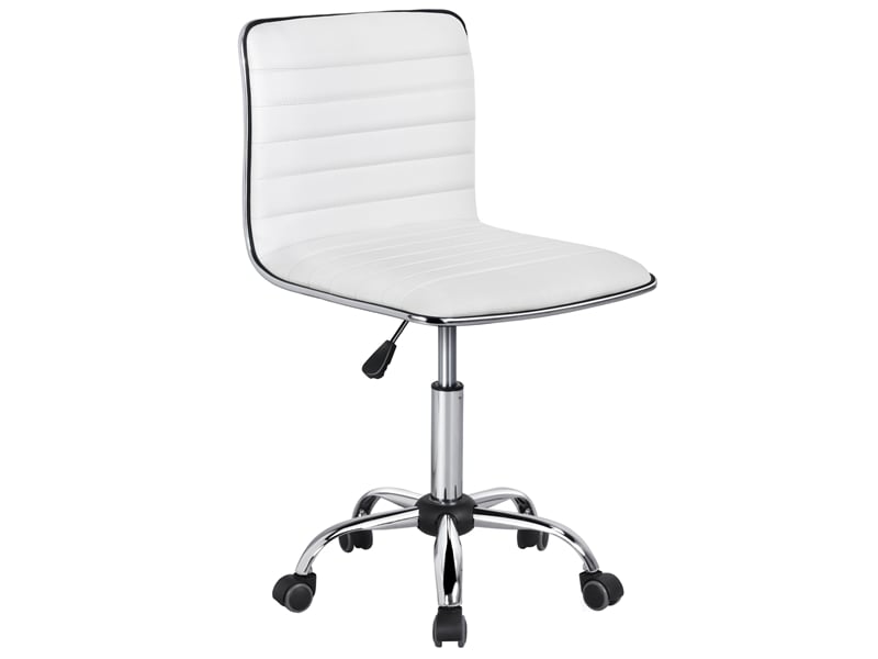 Chaise de bureau YAHEETECH avec assise réglable en hauteur - 2