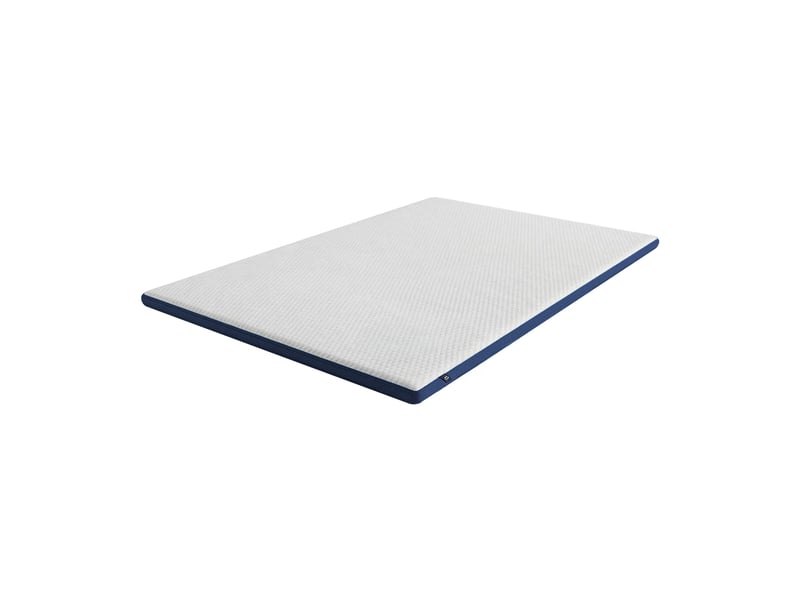 Surmatelas 160x200 cm Mousse + mémoire de forme MORPHEA Cloudy - 2