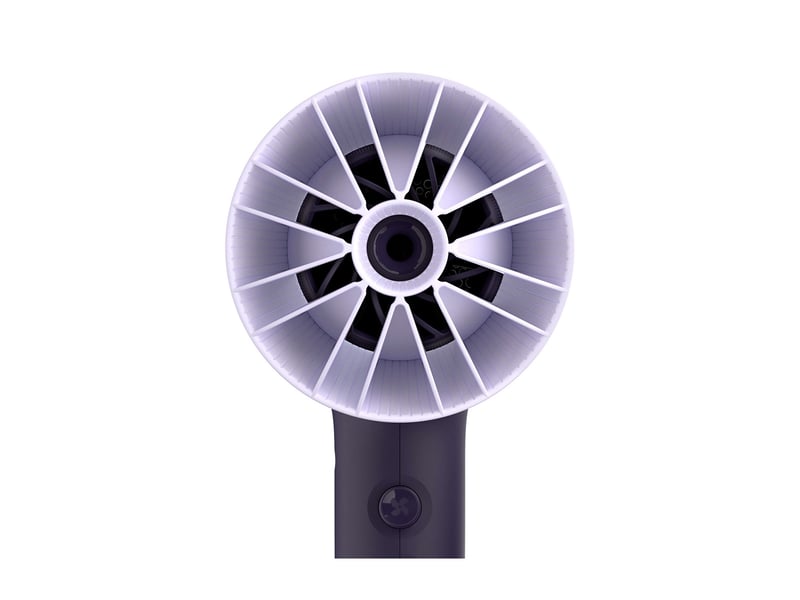 Seche cheveux PHILIPSBHD340-10 - 1