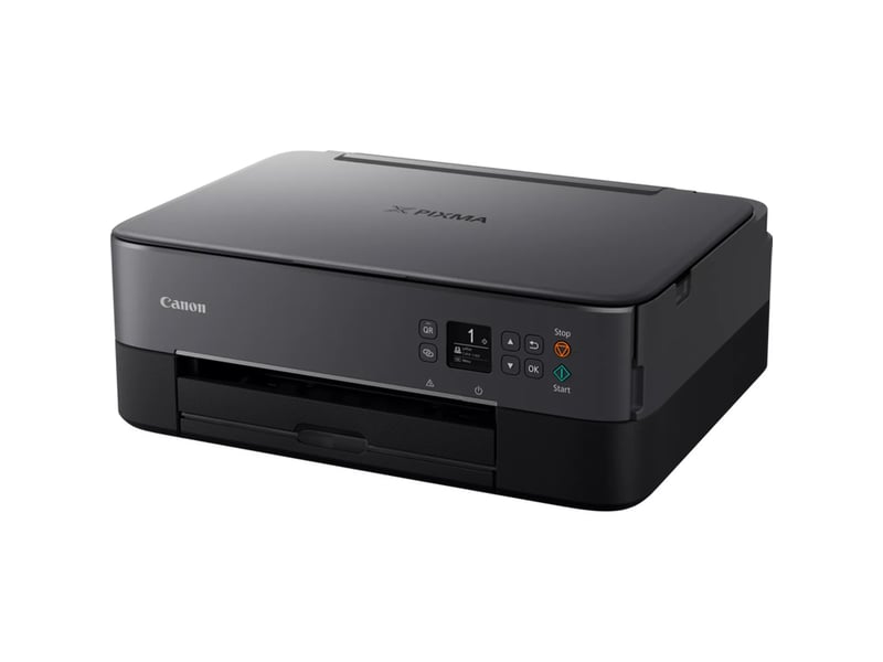 Imprimante multifonction canon pixma ts5350i noir - 1