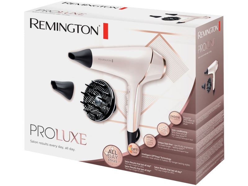 Seche cheveux REMINGTON - 1