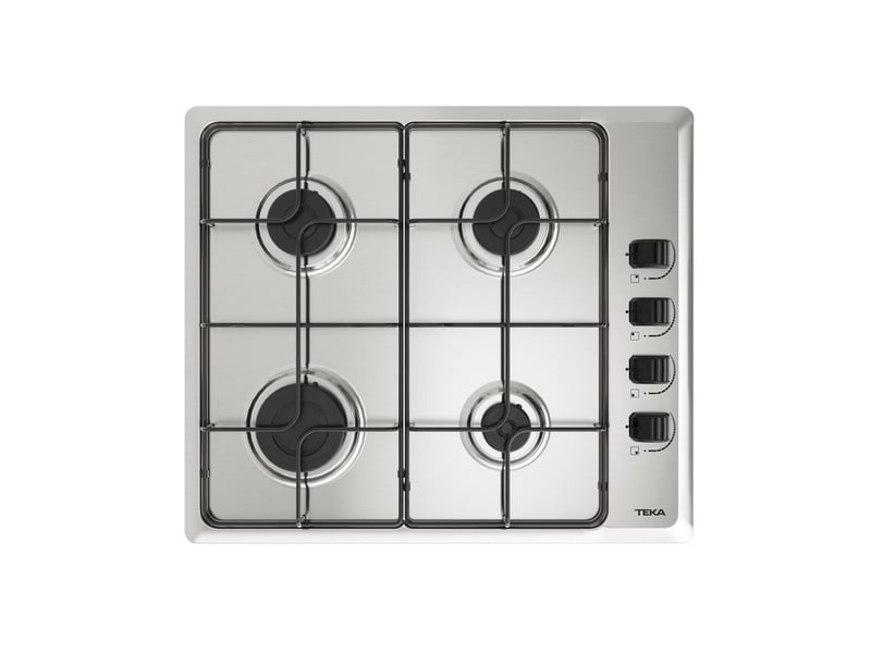 Plaque de cuisson gaz TEKA - 4 foyer(s) 7500 watts - 2