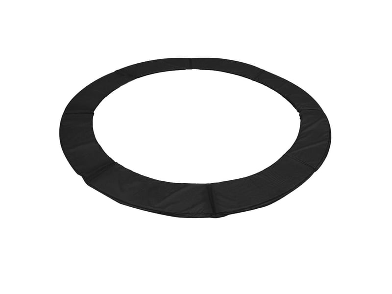 Protection de ressorts pour bordure de trampoline 305 cm noir - 2