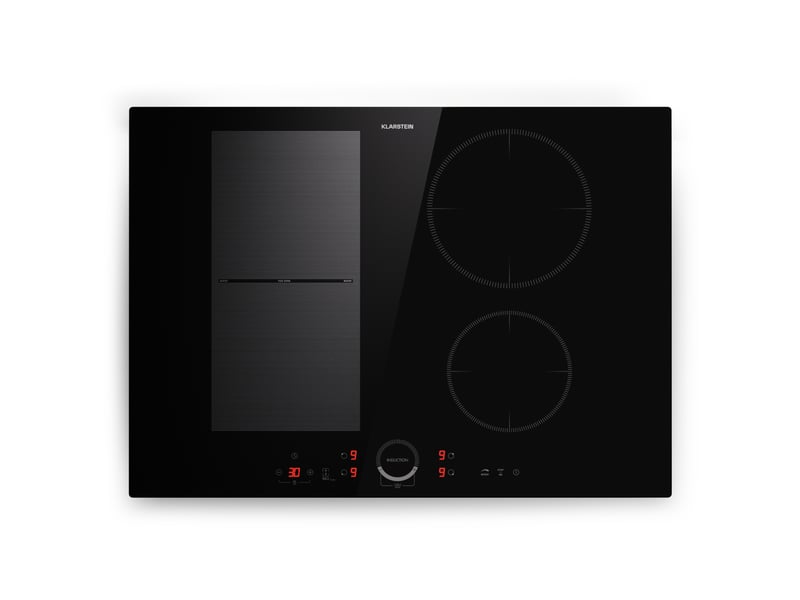Plaque de cuisson à induction KLARSTEIN - 4 foyer(s) 7000 watts - 2