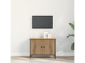 Meuble tv coloris noir 60 cm VIDAXL - 1