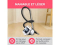 Aspirateur traineau sans sac OCEANIC - 700 watts 78 dB 3 litre(s) - 1
