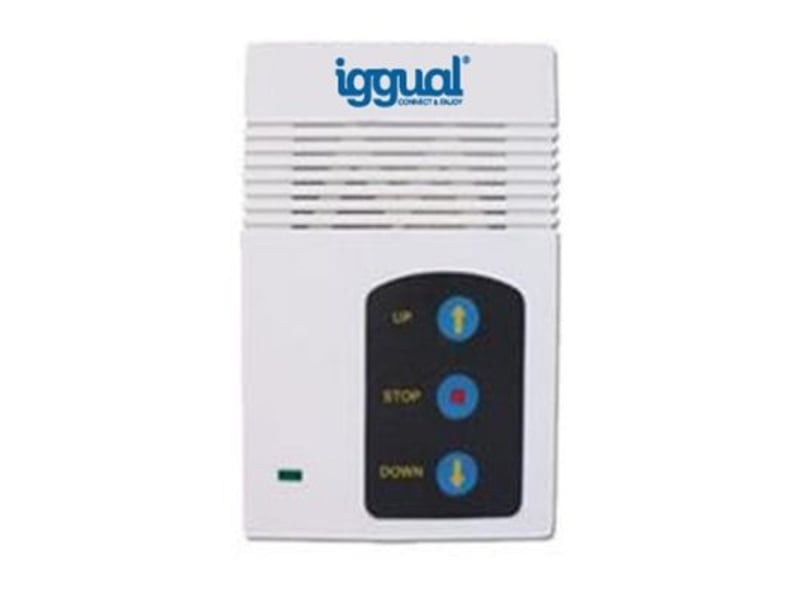 Iggual écran électrique panoramic 92  203x114 cm remote cont. - 1
