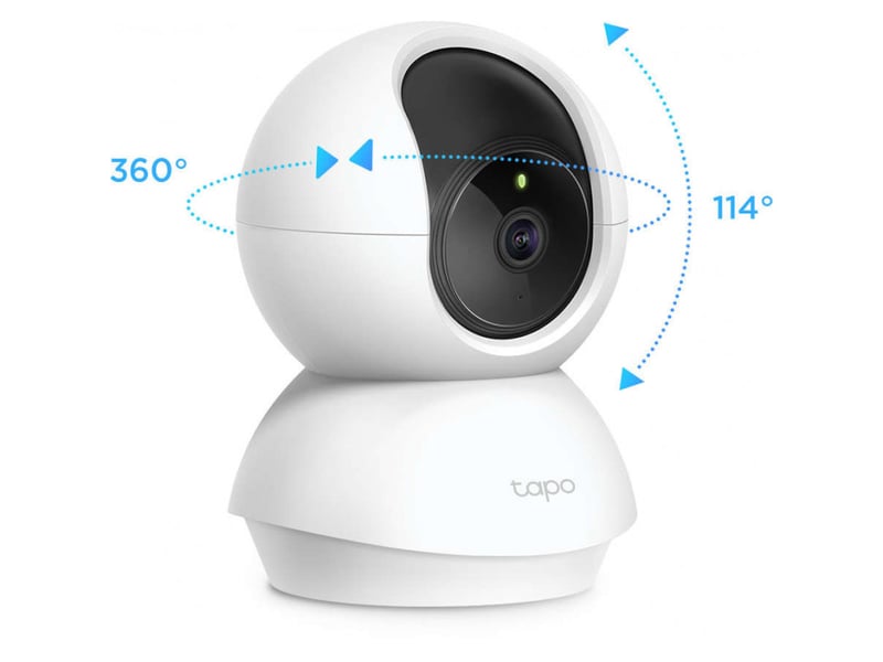 Camera de surveillance tplink tapoc210 - 1